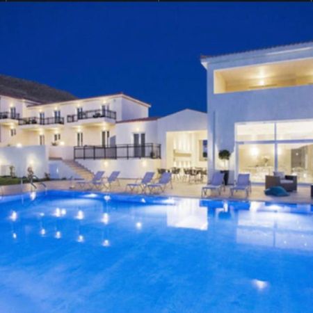 Ammos Suites Plati  Extérieur photo