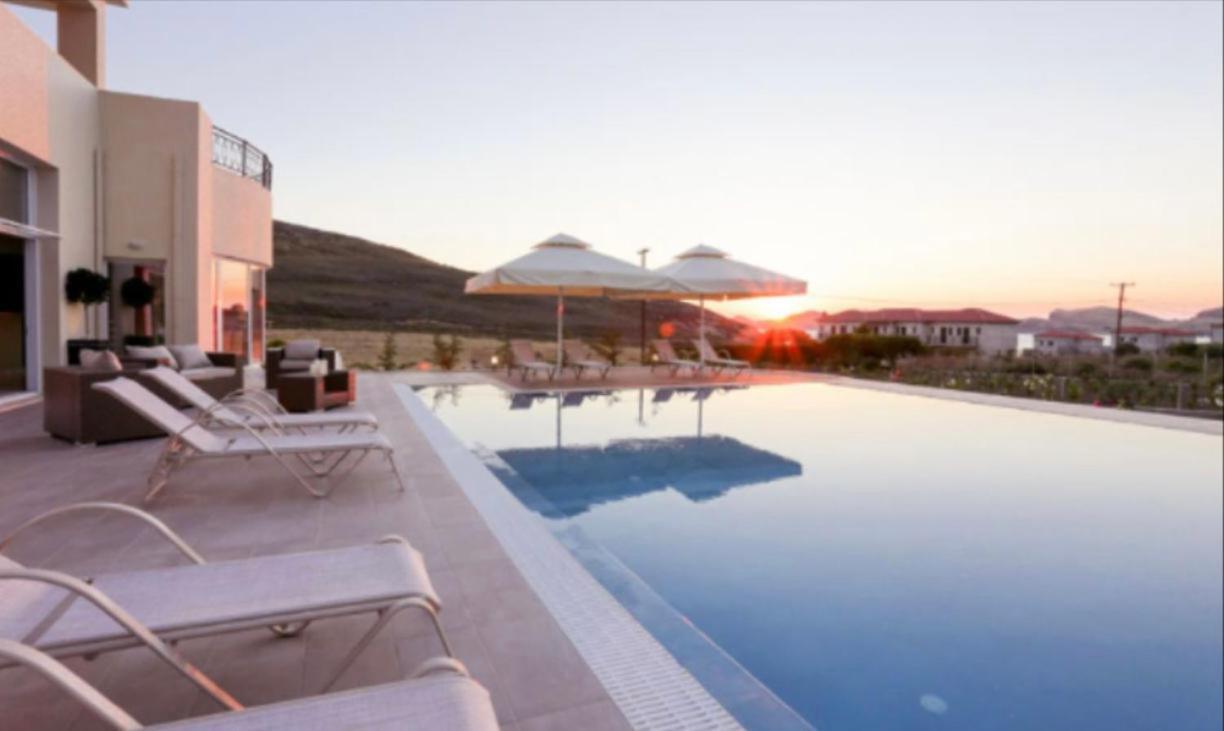 Ammos Suites Plati  Extérieur photo