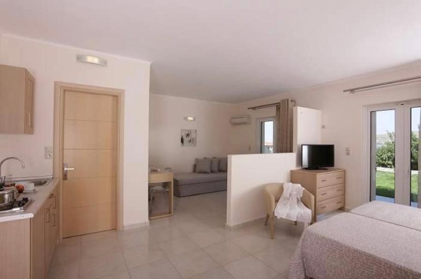 Ammos Suites Plati  Extérieur photo