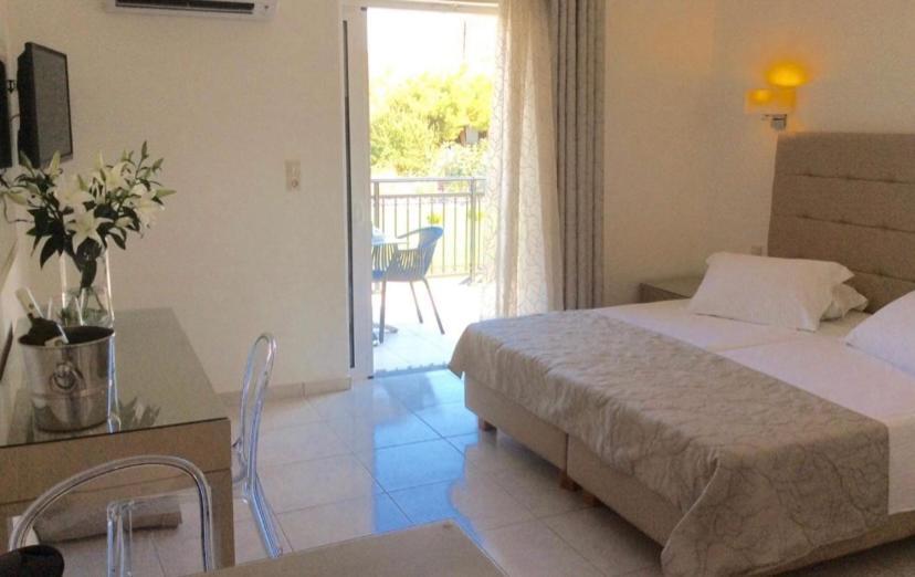 Ammos Suites Plati  Extérieur photo