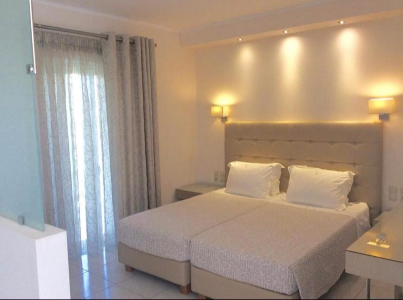 Ammos Suites Plati  Extérieur photo