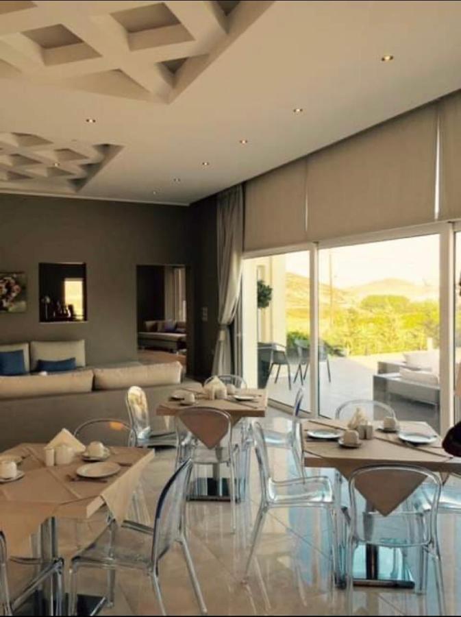 Ammos Suites Plati  Extérieur photo