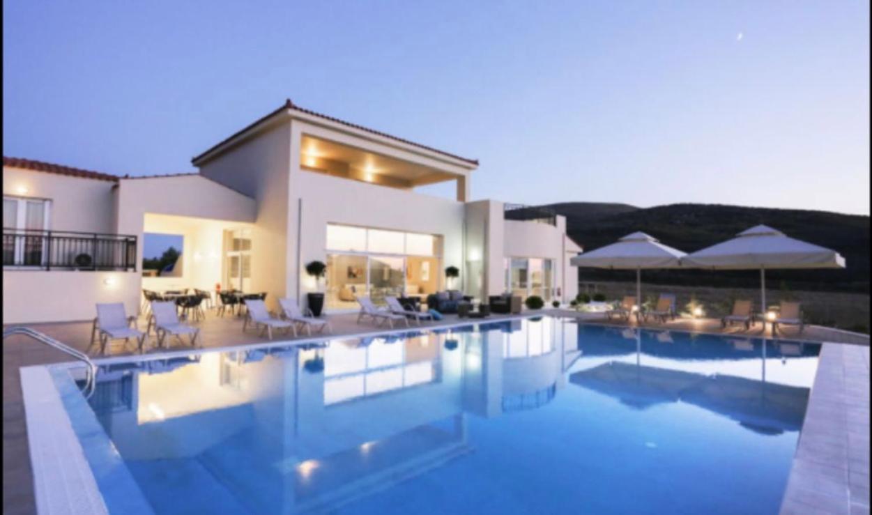 Ammos Suites Plati  Extérieur photo
