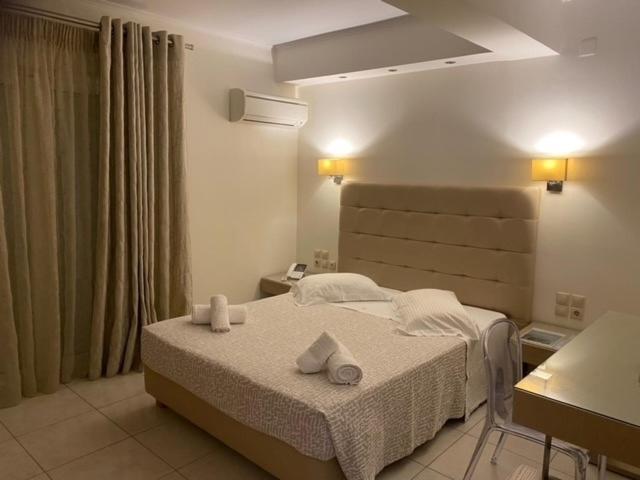 Ammos Suites Plati  Extérieur photo