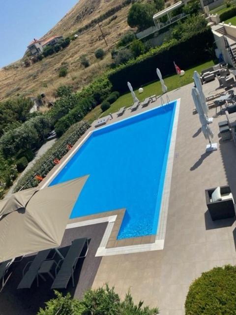 Ammos Suites Plati  Extérieur photo